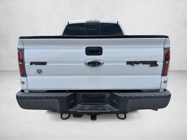 Used 2010 Ford F150 Raptor AWD/4WD image 4