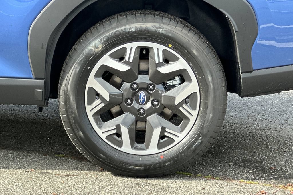 Certified 2026 Subaru Forester Wilderness AWD/4WD image 31