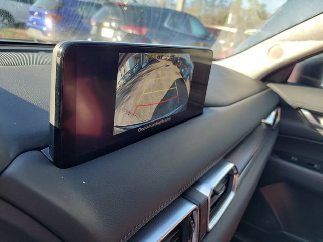 Used 2023 MAZDA CX-5 Carbon Edition image 22