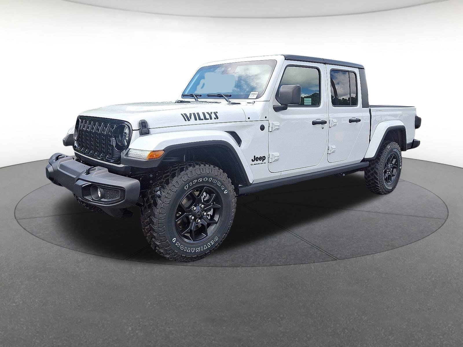 New 2025 Jeep Gladiator Sport AWD/4WD image 2