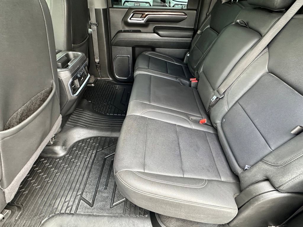 Used 2024 GMC Sierra 2500 SLT w/ Texas SLT Premium Package AWD/4WD image 22