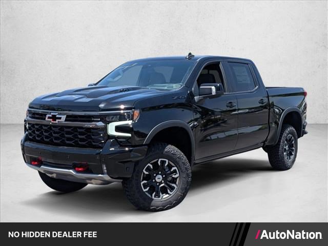 New 2026 Chevrolet Silverado 1500 ZR2 w/ LPO, Dark Essentials Package
