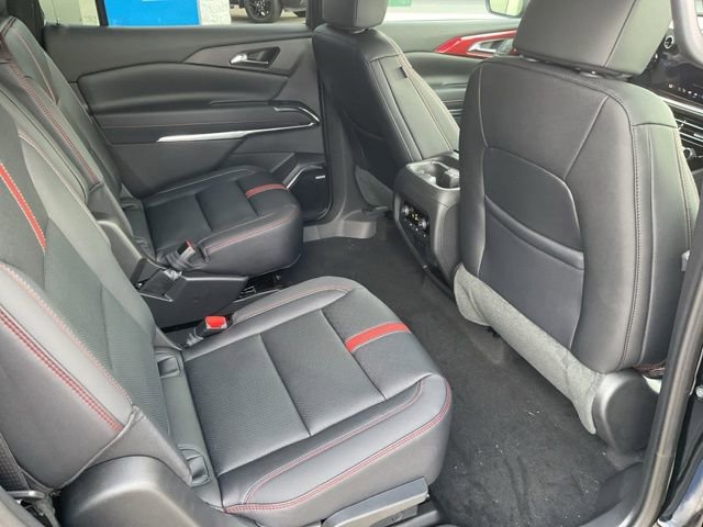 New 2026 Chevrolet Traverse RS image 27