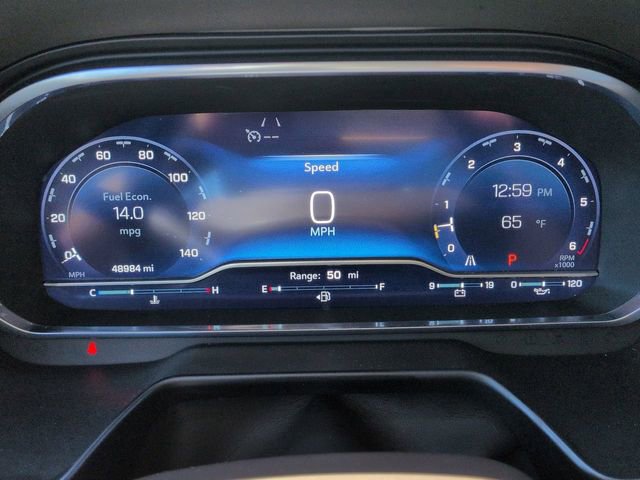 Used 2023 Chevrolet Tahoe LT w/ Luxury Package image 35