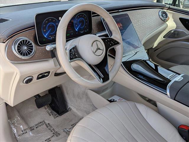 Certified 2023 Mercedes-Benz EQS 450+ SUV image 10