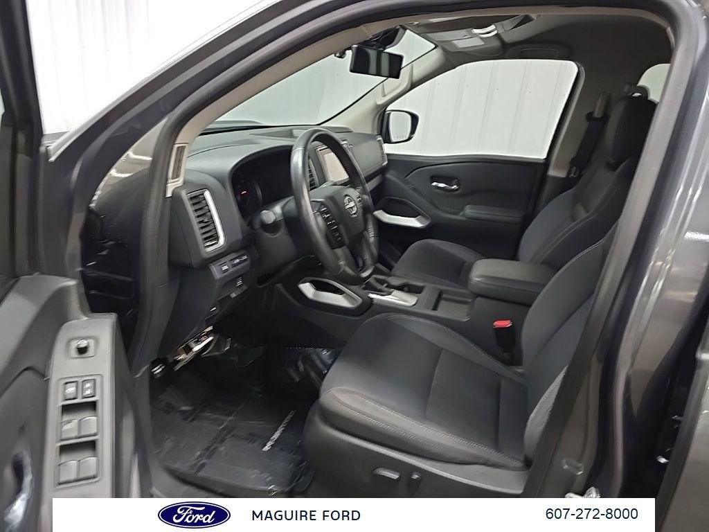 Used 2023 Nissan Frontier SV w/ SV Convenience Package AWD/4WD image 31