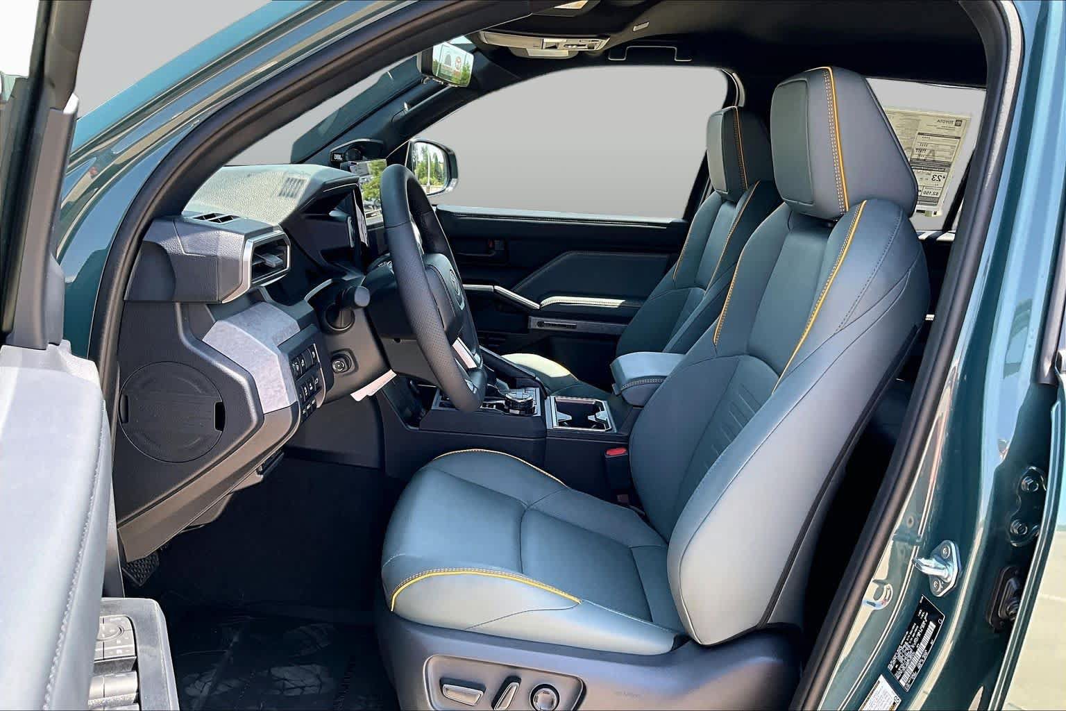 New 2026 Toyota 4Runner Trailhunter AWD/4WD image 9