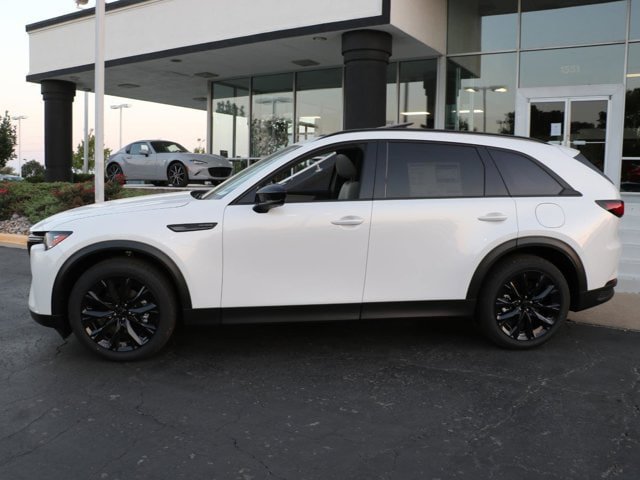 New 2026 MAZDA CX-90 3.3 Turbo w/ Premium Sport Pkg AWD/4WD image 2