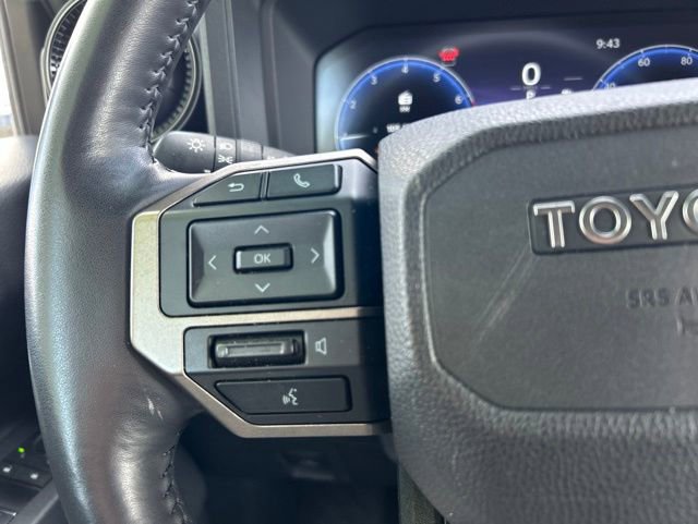 Used 2024 Toyota Land Cruiser w/ Premium Package AWD/4WD image 28