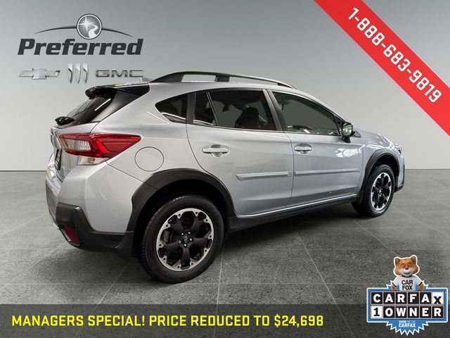 Used 2023 Subaru Crosstrek 2.0i Premium image 18