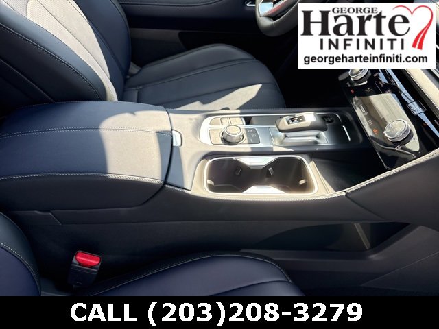 New 2026 INFINITI QX60 Luxe w/ Dark Cargo Package image 26