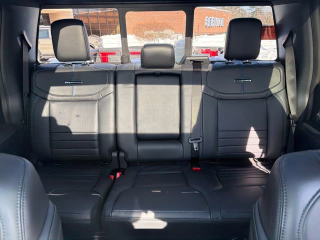 New 2025 Ford F150 Platinum w/ Equipment Group 702A High image 18