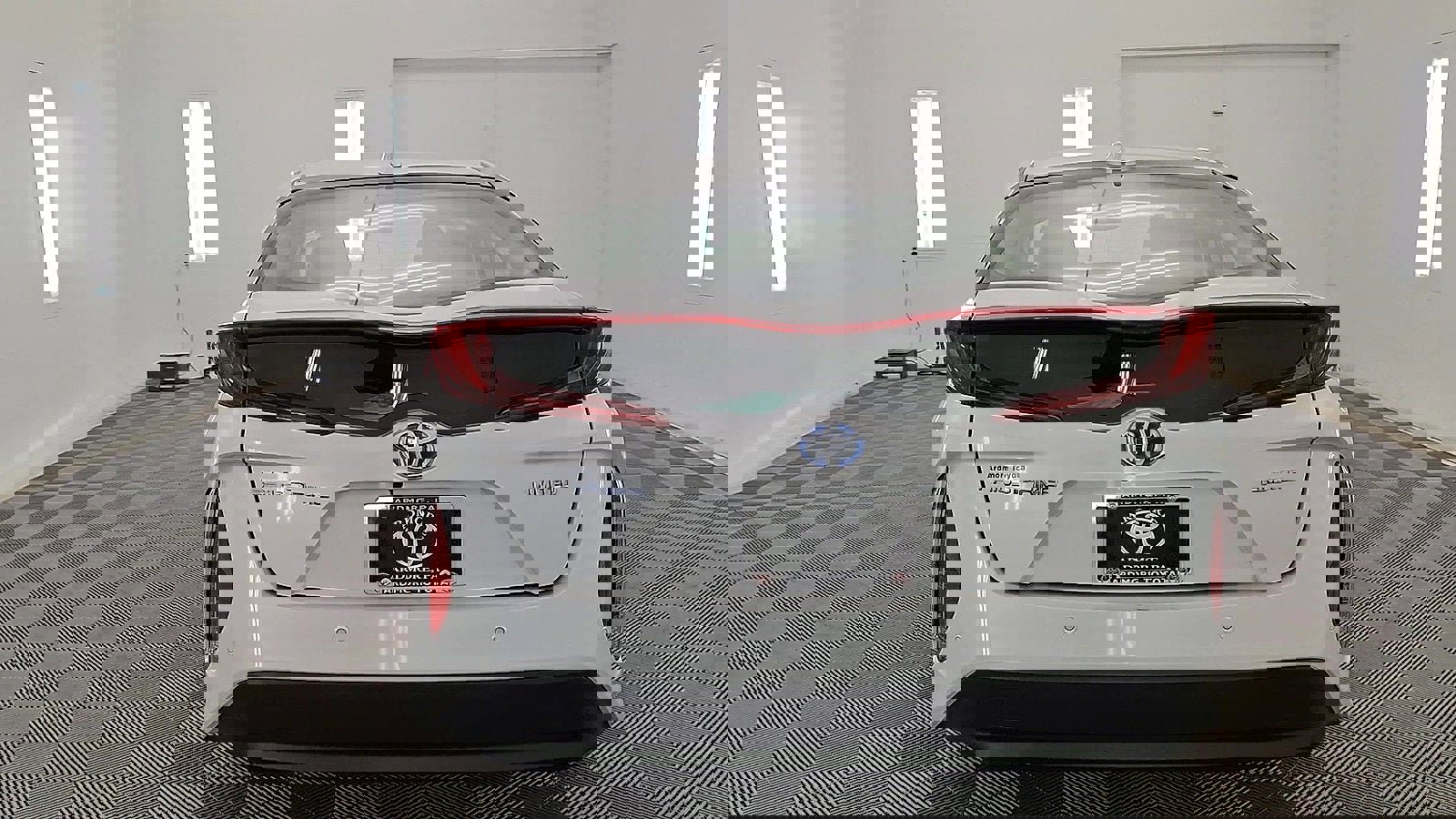 Certified 2022 Toyota Prius Prime Limited image 3