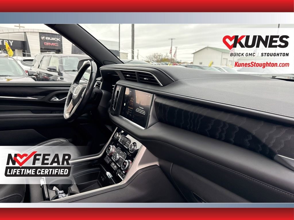 Used 2022 GMC Yukon Denali image 52