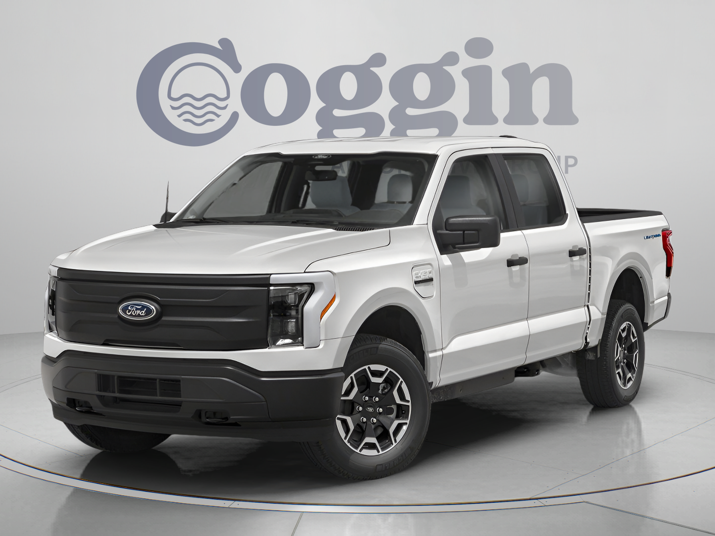 Used 2023 Ford F150 Lightning Platinum AWD/4WD video 1