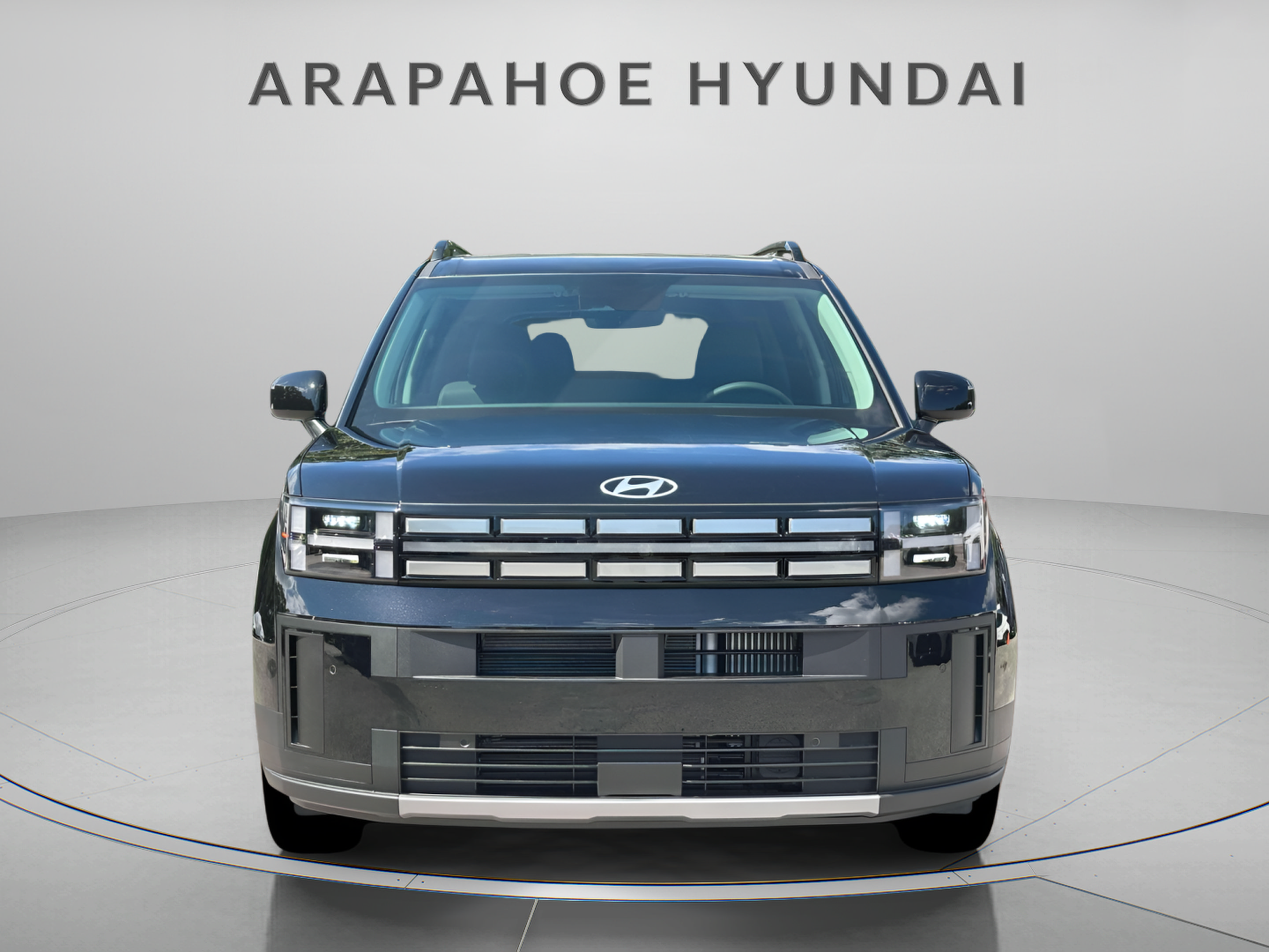 New 2026 Hyundai Santa Fe SEL AWD/4WD image 12