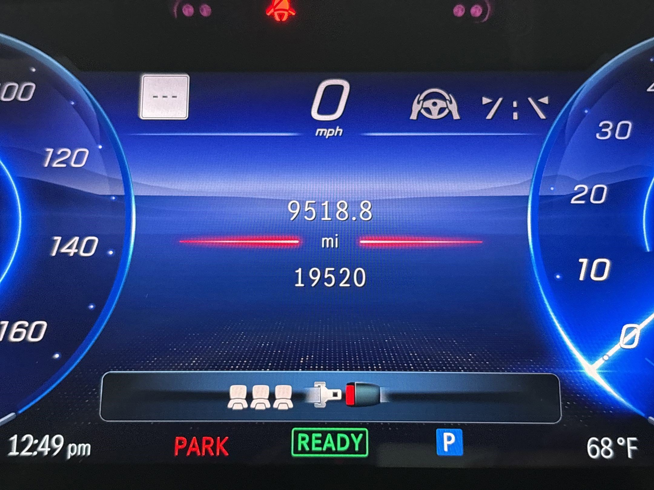 Certified 2023 Mercedes-Benz EQS 580 4MATIC Sedan image 18