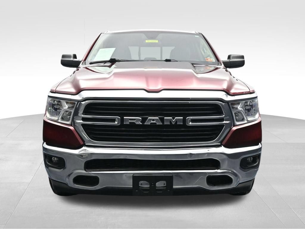Used 2019 RAM 1500 Big Horn AWD/4WD image 8