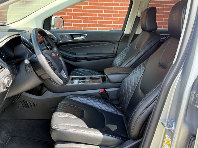 Used 2024 Ford Edge Titanium AWD/4WD image 13