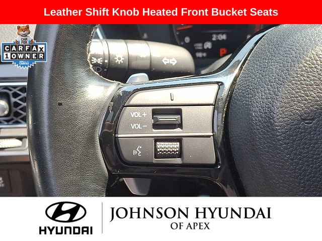 Used 2025 Acura Integra A-Spec FWD image 10