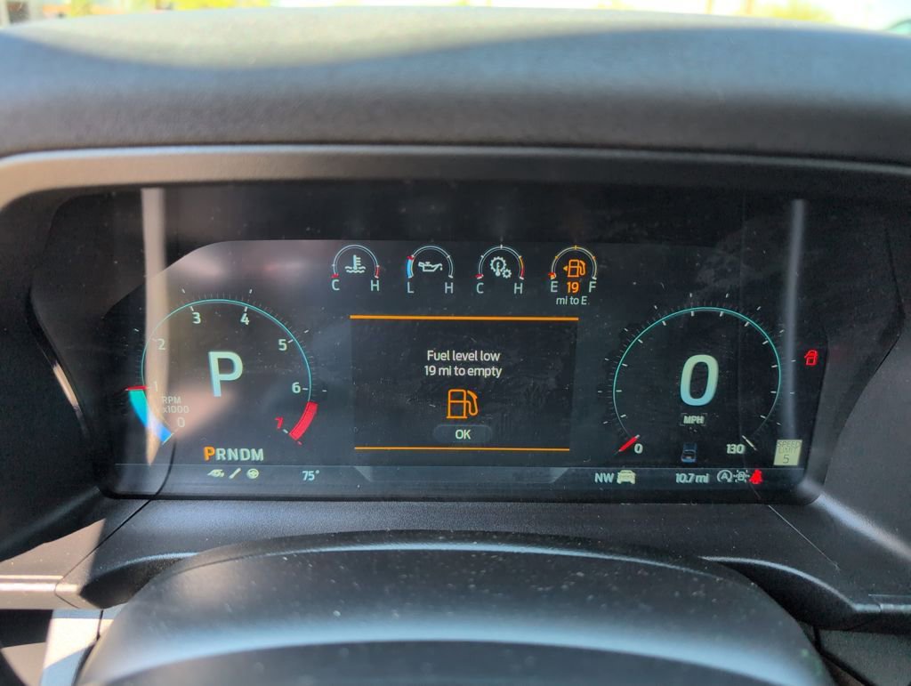 New 2026 Ford Ranger Raptor image 20