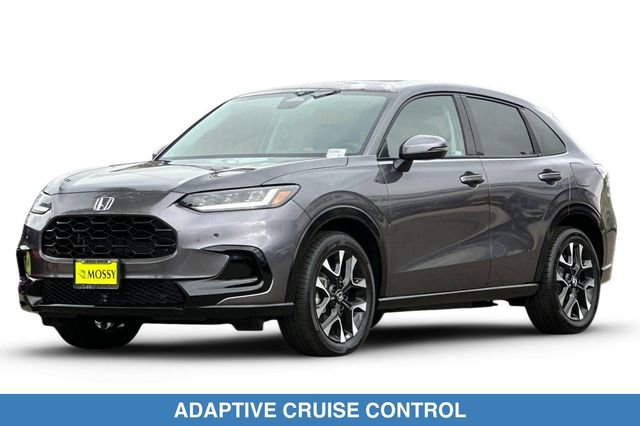 Certified 2026 Honda HR-V EX-L video 2