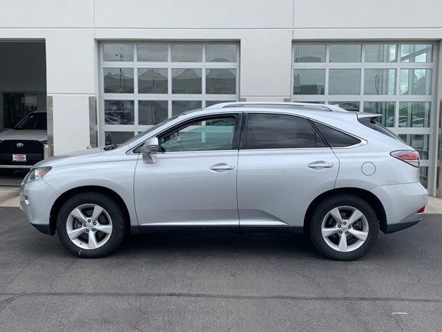 Used 2014 Lexus RX 350 FWD w/ Navigation Package image 3