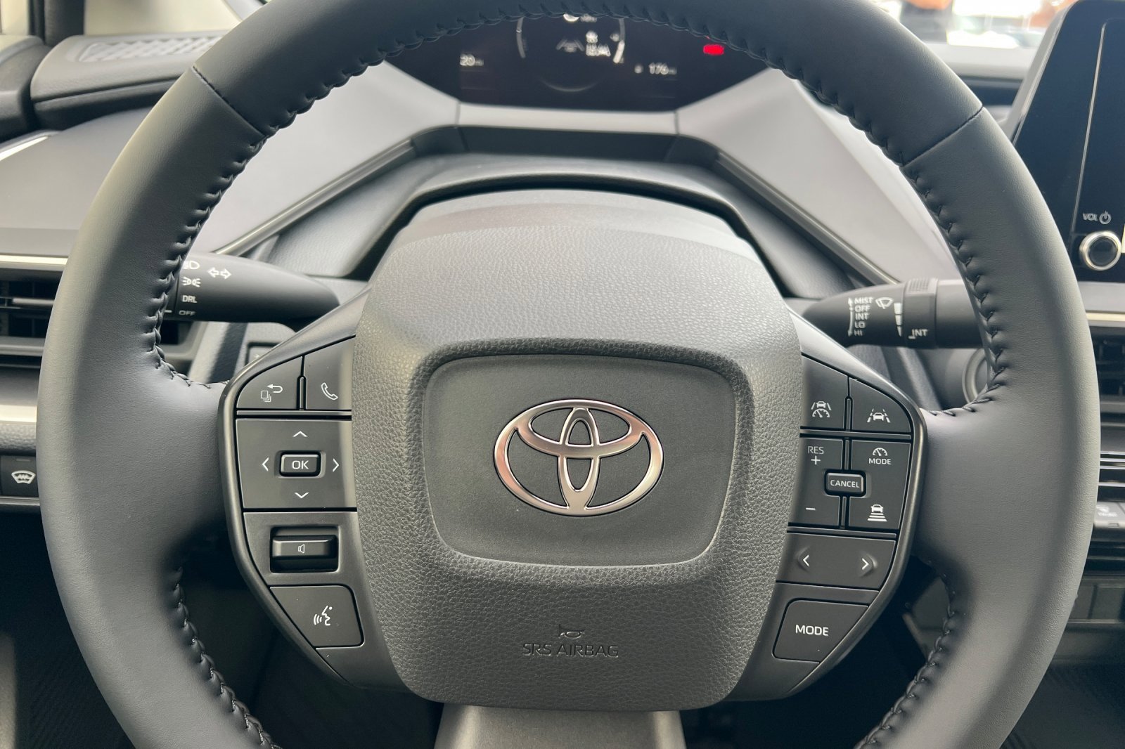 New 2026 Toyota Prius LE image 20