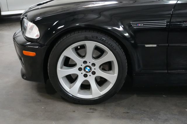 Used 2006 BMW M3 Coupe image 9