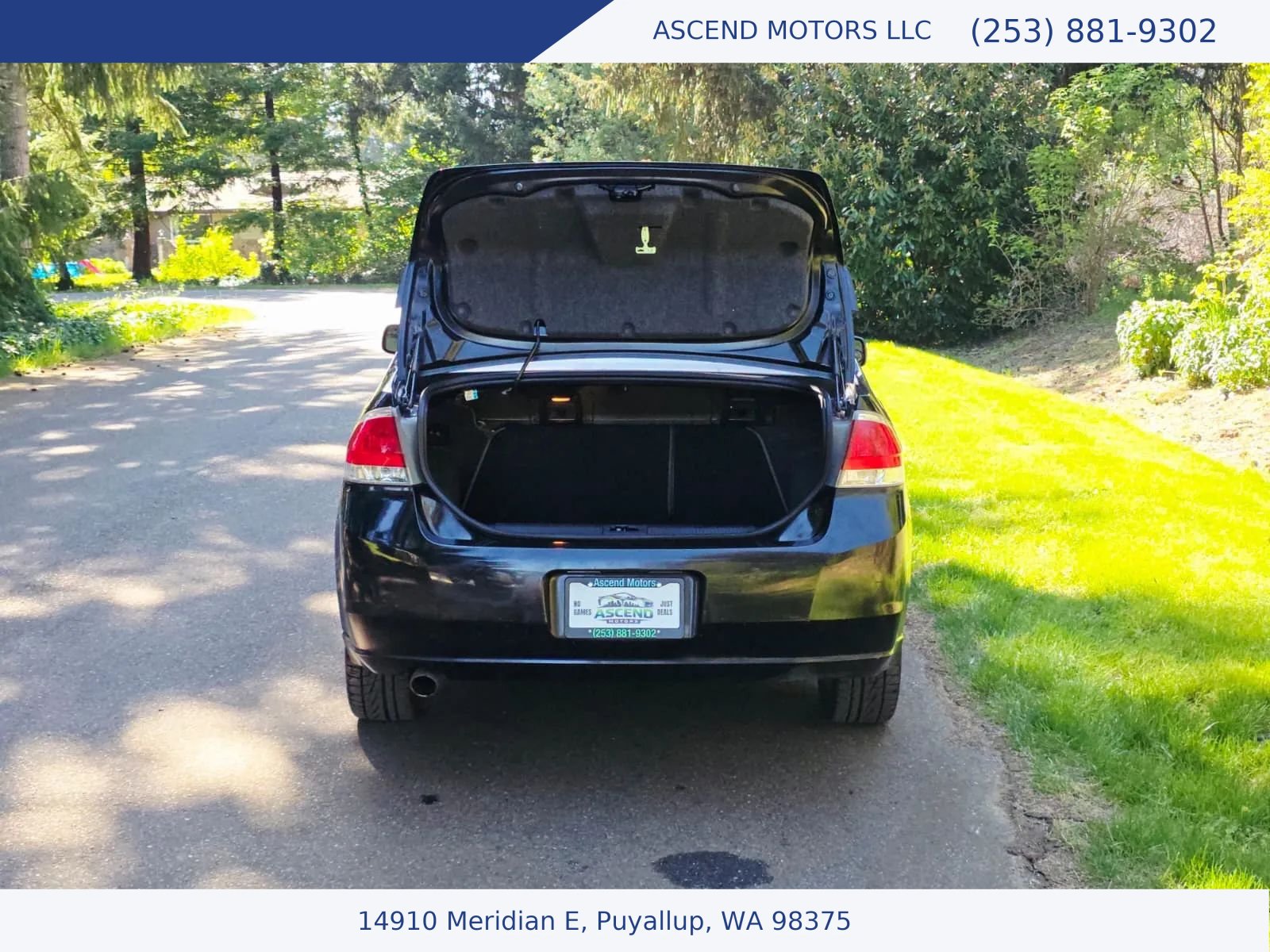 Used 2008 Ford Focus SE FWD image 17