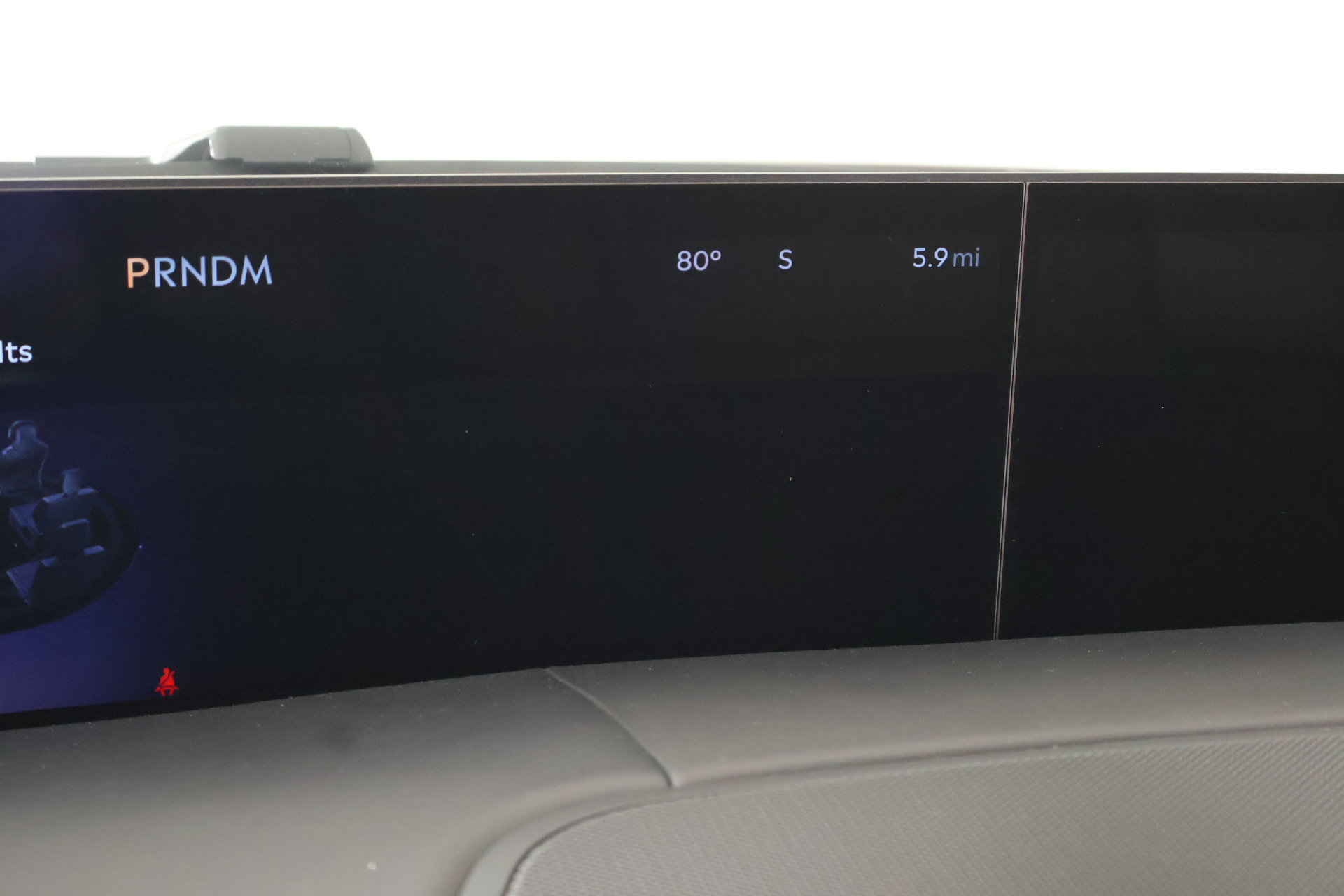 New 2027 Lincoln Navigator L Black Label AWD/4WD image 4