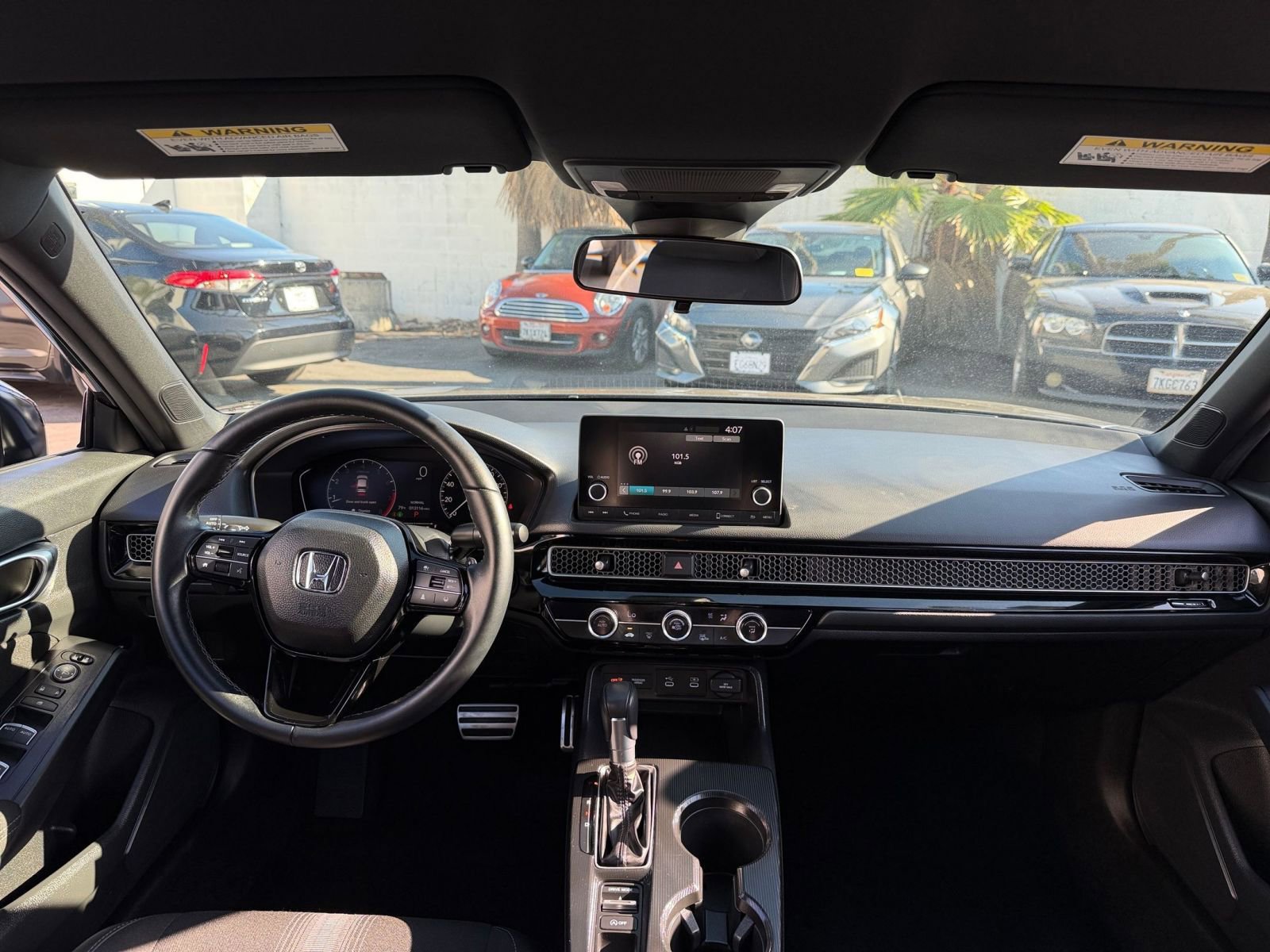 Used 2025 Honda Civic Sport image 31