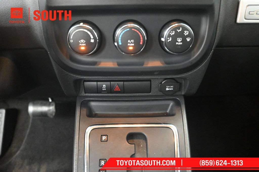 Used 2017 Jeep Compass Sport w/ Power Value Group FWD image 15