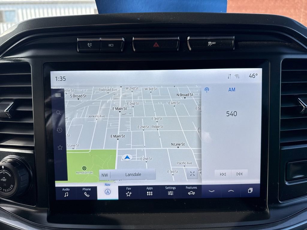 Certified 2023 Ford F150 XLT w/ Equipment Group 302A High image 25