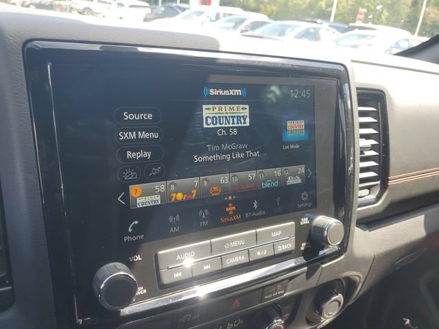 Certified 2024 Nissan Frontier PRO-4X w/ Pro Premium Package AWD/4WD image 20