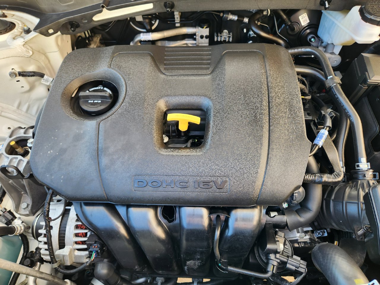 Used 2026 Kia Seltos LX FWD image 29