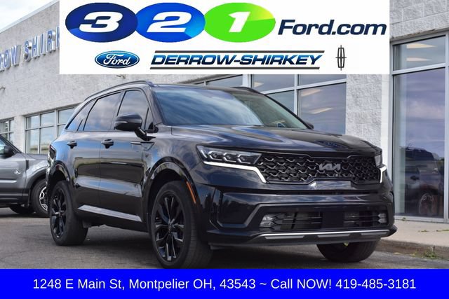 Used 2023 Kia Sorento EX AWD/4WD image 1