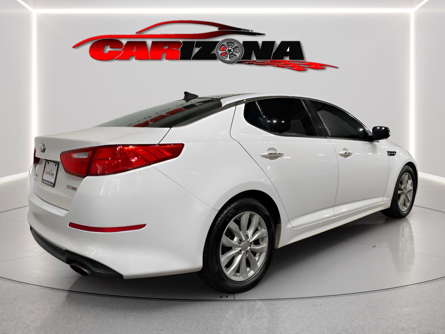 Used 2015 Kia Optima EX w/ EX Premium Package FWD image 3