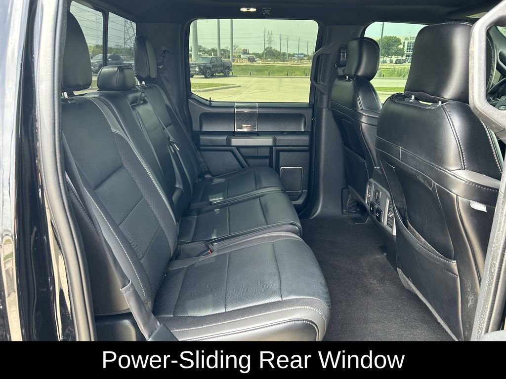 Used 2020 Ford F150 Raptor w/ Equipment Group 802A Luxury image 38