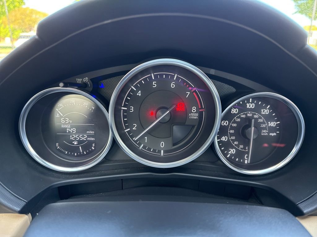 Used 2016 MAZDA MX-5 Miata Grand Touring image 11