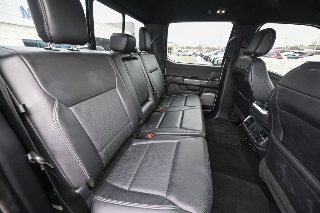 Used 2024 Ford F150 Lariat image 26