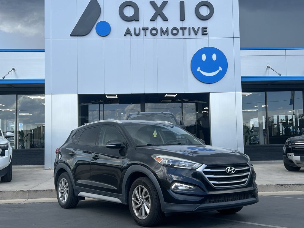 Used 2018 Hyundai Tucson SEL Plus w/ Cargo Package
