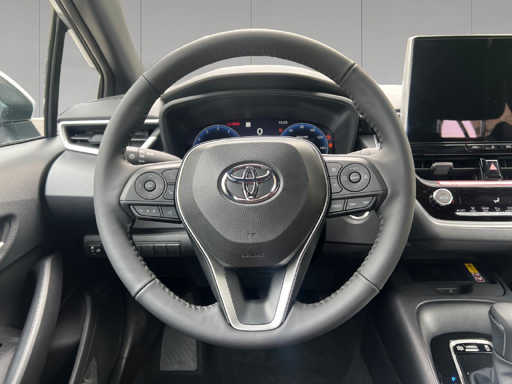 New 2027 Toyota Corolla SE w/ SE Package FWD image 13