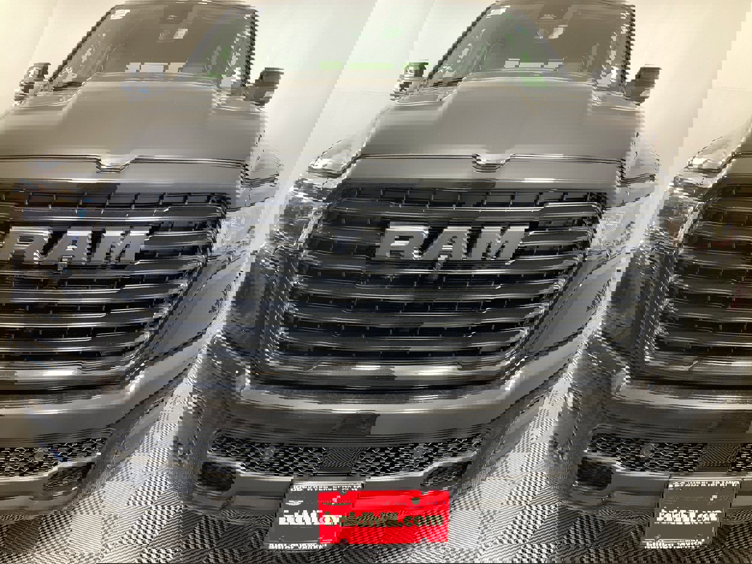 New 2026 RAM 1500 Laramie w/ Night Edition image 2