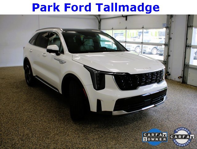 Used 2025 Kia Sorento SX Prestige image 8