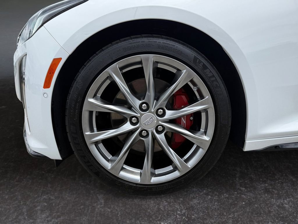 Used 2024 Cadillac CT5 V w/ Super Cruise 2 Package RWD image 9