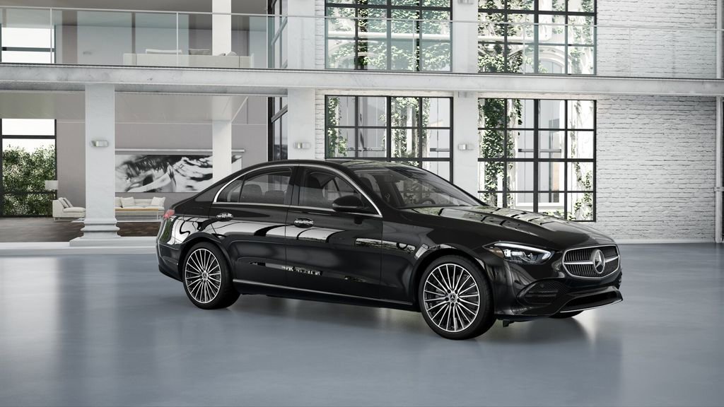 New 2026 Mercedes-Benz C 300 Sedan image 7