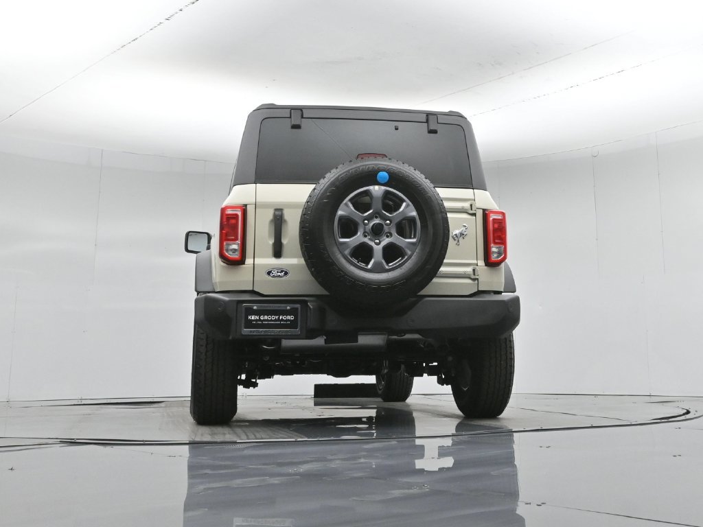 New 2026 Ford Bronco Big Bend AWD/4WD image 44