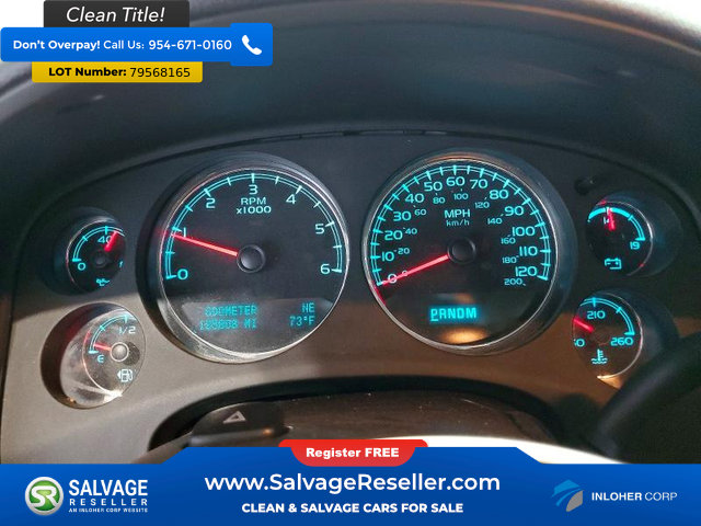 Used 2011 Chevrolet Suburban LTZ image 12