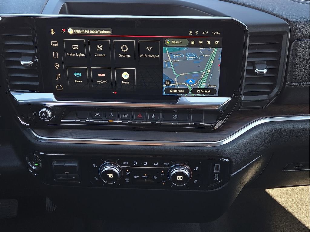 Used 2025 GMC Sierra 1500 SLT image 11